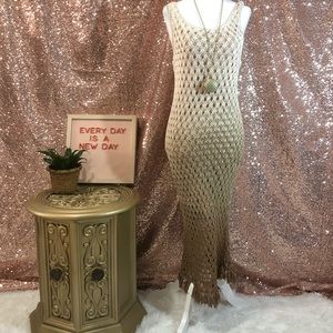 Tommy Bahama Tropical dress. Size Small